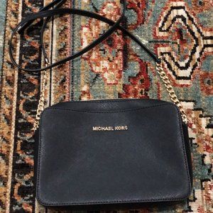 MICHAEL KORS Large Jet Set Crossbody